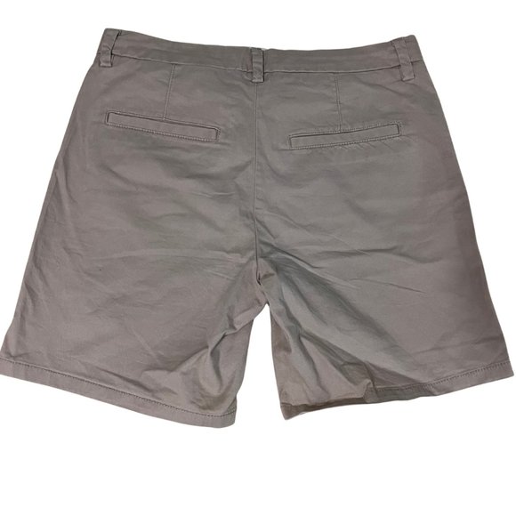 Label of Graded Goods Women's Khaki Shorts - Picture 2 of 3
